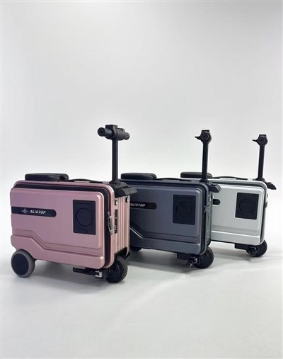 Tālvadības pults braucamā bagāža